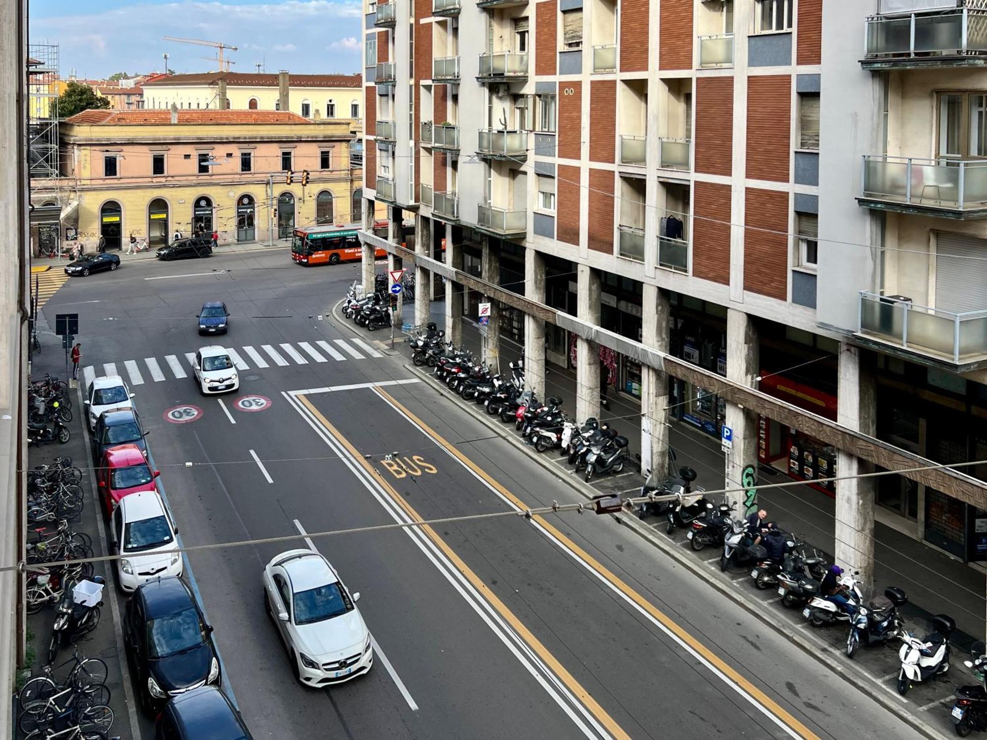 My City Center Home Bologna Buitenkant foto