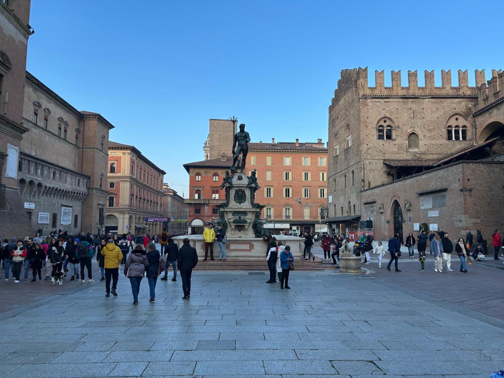 My City Center Home Bologna Buitenkant foto