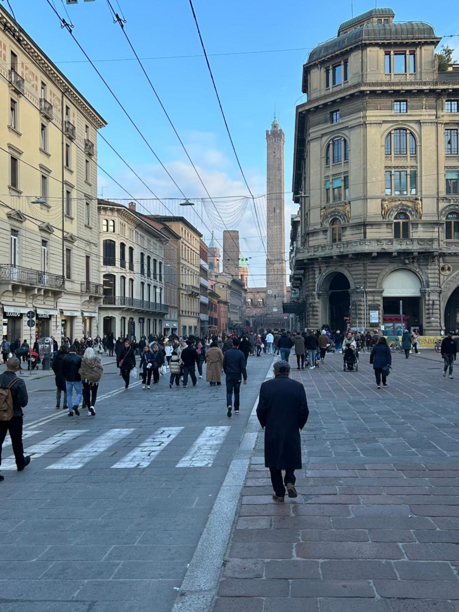 My City Center Home Bologna Buitenkant foto